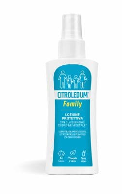 CITROLEDUM FAMILY SPRAY 100ML