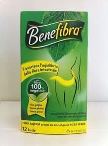 BENEFIBRA NOVAFIB LIQ 12BS 60ML
