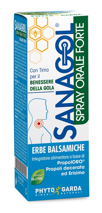 SANAGOL SPR ORALE FT 20ML ERIS