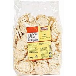 GALLETTINE RISO 200G FDL