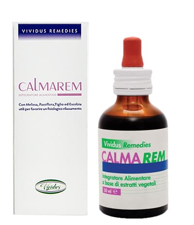 CALMAREM GOCCE 50ML