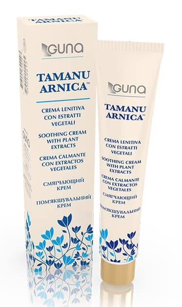 TAMANU ARNICA SOOTHING HERB CR