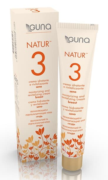 NATUR 3 CREMA SENO 75ML