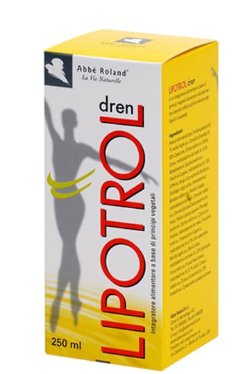 LIPOTROL DREN 250ML
