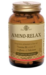 AMINO RELAX 30 CAPSULE VEGETALI