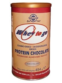 PROTEIN CHOCOLATE POLV 454G
