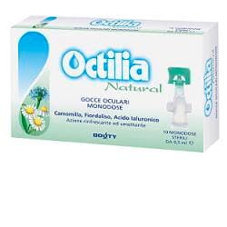 OCTILIA NATURAL GTT