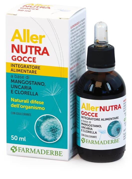 NUTRA ALLER NUTRA 50ML GTT FDR