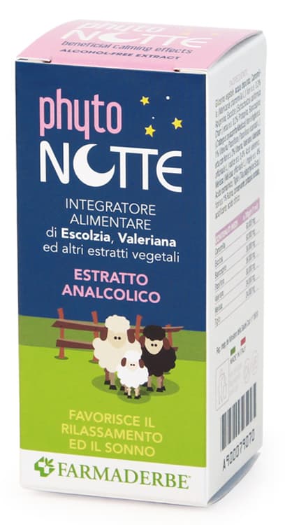 PHYTONOTTE ESTRATTO ANALCO50ML