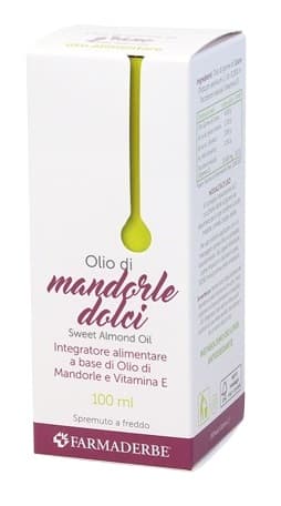 OLIO ALIMENTARE MAND DOLCI 100