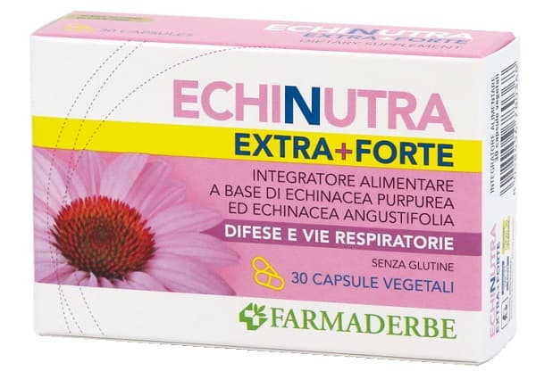 ECHINUTRA EXTRA FORTE 30CPS FDR