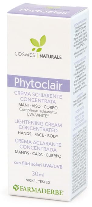 PHYTOCLAIR CONC SCHIARENT 30ML