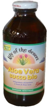 ALOE VERA SUCCO BIO 470ML