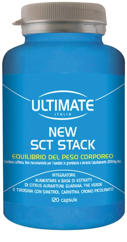 SCT STACK 120CPS NF