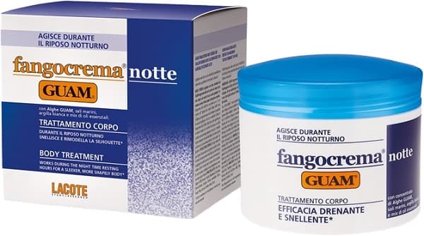 GUAM FANGOCREMA NOTTE 500ML
