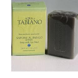 TABIANO SAPONE FANGO TERMAL 100G