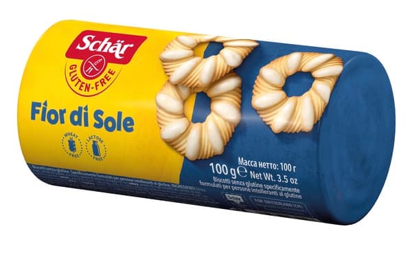 SCHAR BISC FIOR SOLE 100G