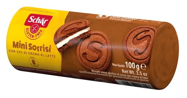 SCHAR MINISORRISI LATTE 100G