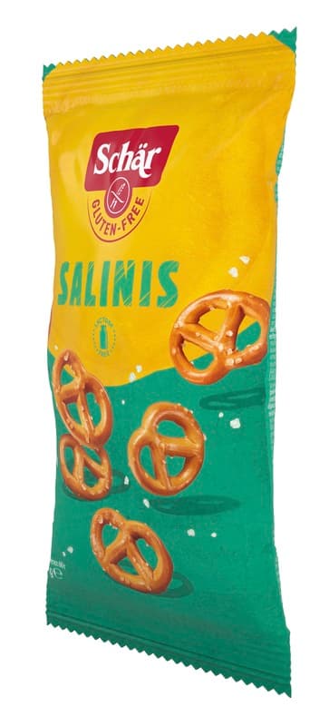 SCHAR SALINIS SALATINI 60G