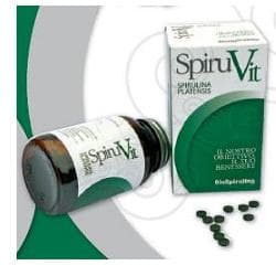 SPIRUVIT 100% SPIRUL PL 450CPR