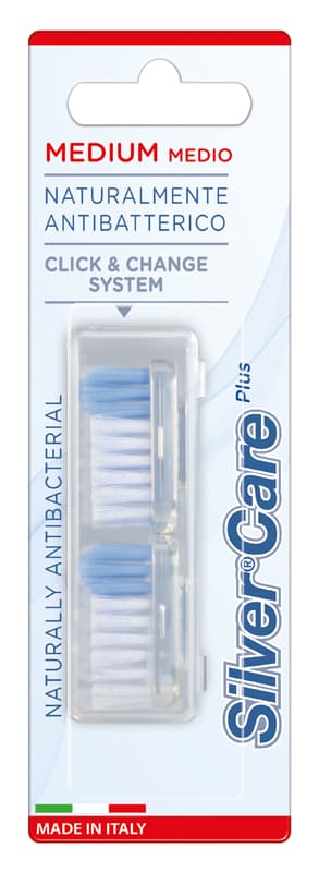 SILVERCARE SPAZ RIC 2PZ PIAVE