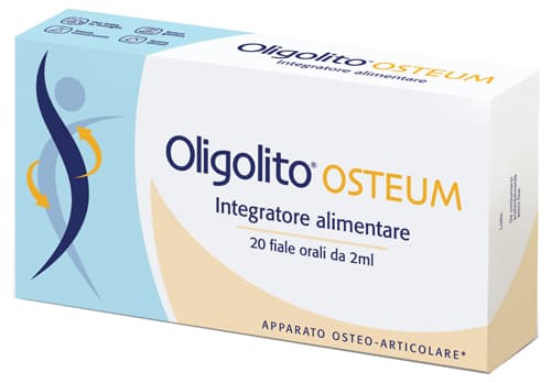 OLIGOLITO OSTEUM 20F