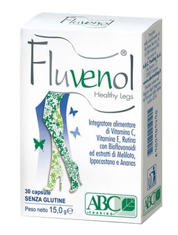 FLUVENOL INTEG DIET 32CPS