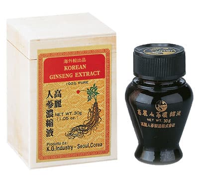 GINSENG COREANO ESTR BIANCO30G