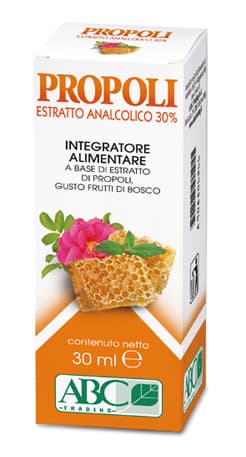 PROPOLI ABT ANALC 30% 30ML