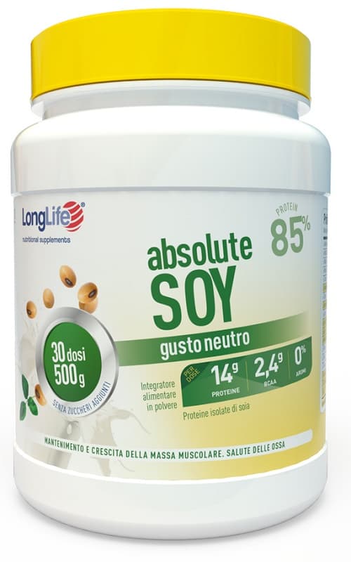 LONGLIFE ABSOLUTE SOY