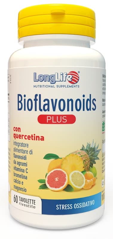 LONGLIFE BIOFLAVONOIDS PL60TAV