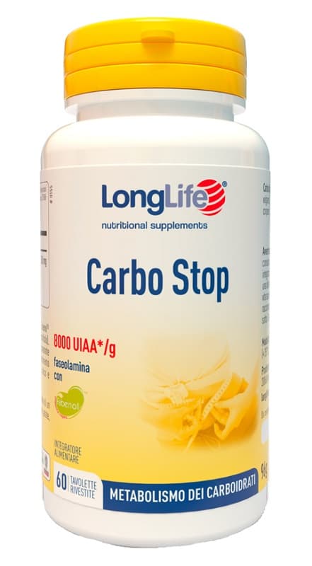 LONGLIFE CARBOSTOP 60TAV