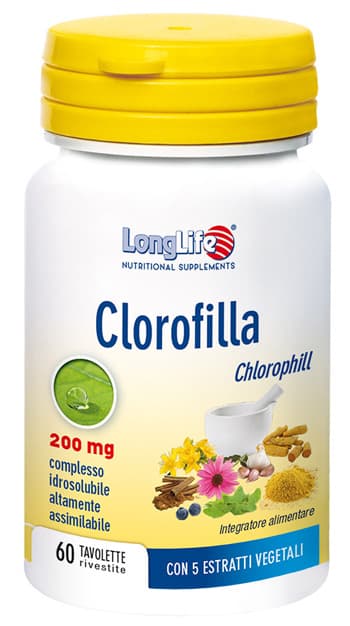 LONGLIFE CLOROFILLA 60TAV