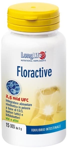 LONGLIFE FLORACTIVE 75G