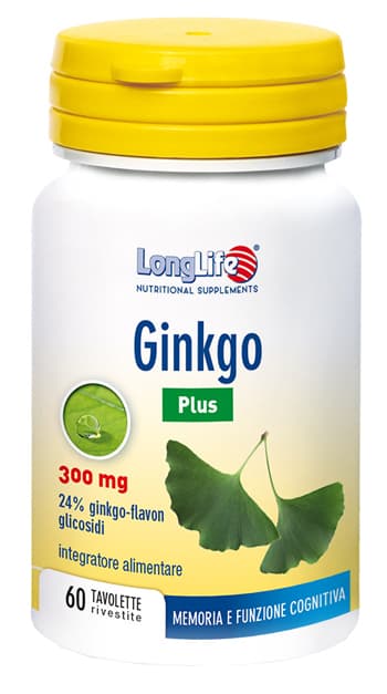 GINKGO PLUS 60TAV 48G PHOENI