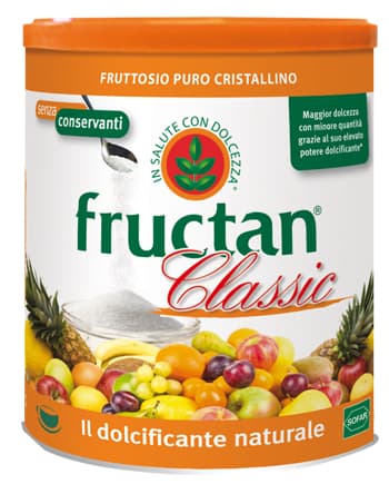 FRUCTAN POLVERE BARATTOLO 450 G