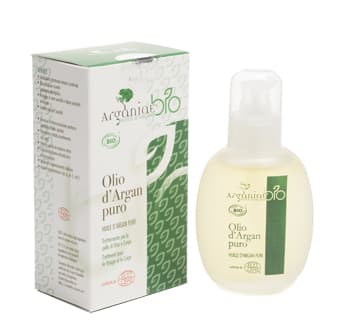 OLIO ARGAN PURO 50ML ARGANIA