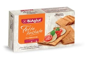 BIAGLUT FETTE TOST CLASS 240G