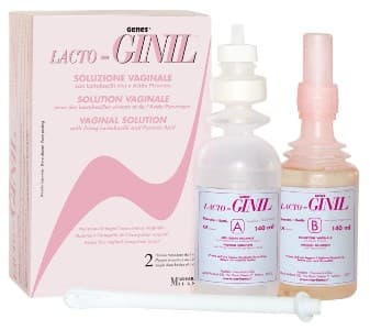 LACTO-GINIL 140ML 2PZ