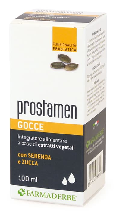 PROSTAMEN Gtt 100ml