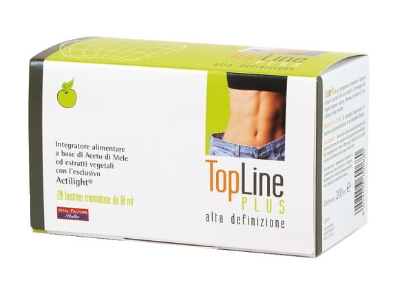 TOP LINE PLUS 20BUST 10ML
