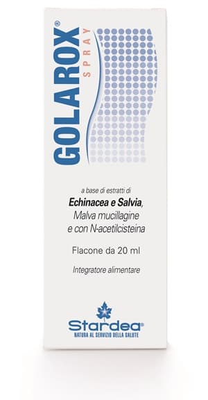GOLAROX SPRAY 20ML