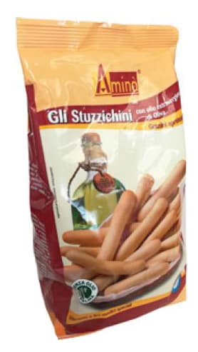 AMINO STUZZICHINI OLIO EXVERG