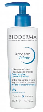 ATODERM CREME 200 ML