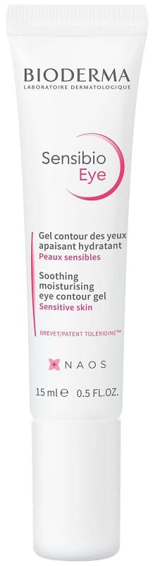 SENSIBIO EYE CONTOUR GEL 15 ML