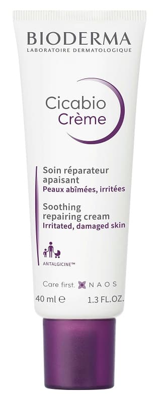 CICABIO CREMA CR LENIT 40ML