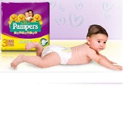 PAMPERS PROGRES MIDI 28PZ 9462