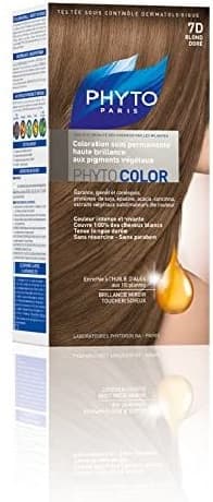 PHYTO PHYTOCOLOR 7D BIO DOR