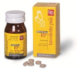 PROPOLI 10% PIU 70TAV 35G FTM