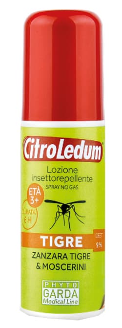 CITROLEDUM TIGRE SPRAY 100ML